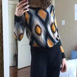 80s sweater
